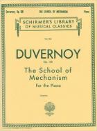 School Of Mechanism, The for The Piano Op.120 