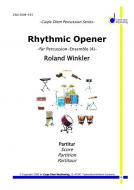 Rhythmic Opener 