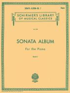 Sonata Album Book 1 for Piano 