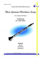 3 German Christmas Songs 