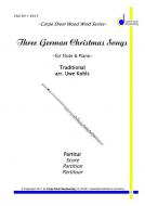 3 German Christmas Songs 