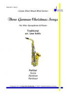 3 German Christmas Songs 