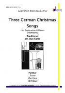3 German Christmas Songs 