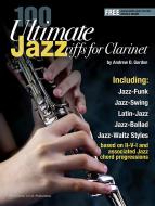 100 Ultimate Jazz Riffs for Clarinet 