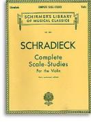 Complete Scale Studies Violin Only Authorized Edition 