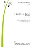 In den blauen Bergen 