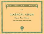 Classical Album Piano Four Hands 