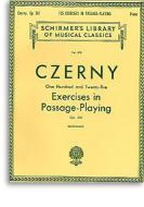 125 Exercises In Passage Playing Op.261 