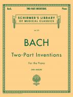 Two Part Inventions for The Piano 