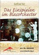 Das Einspielen im Blasorchester 