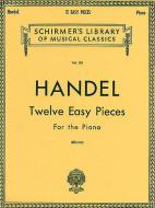 12 Easy Pieces for The Piano 