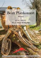 Beim Platzkonzert 