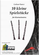 10 kleine Spielstücke 