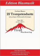 22 Trompetenduette 