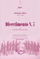 Divertimento N. 7 