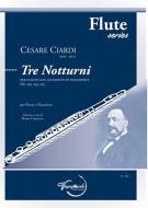 Tre Notturni Op. 133, 134, 135 