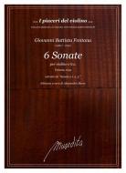 6 Sonate 