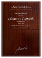 4 Sonate e 1 Capriccio 
