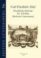 Preußische Sinfonien - Nr. 4 WKO 40 