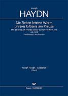 Die sieben letzten Worte unseres Erlösers am Kreuze Hob. XX:2 Standard