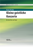 Kleine geistliche Konzerte 