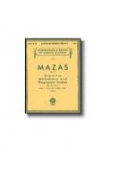 75 Melodious And Progressive Studies Op. 36 Book 2 