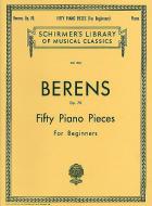 50 Piano Pieces for Beginners, Op. 70 