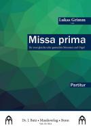 Missa prima 