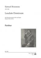 Laudate Dominum 