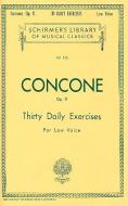 30 Daily Exercises Op.11 