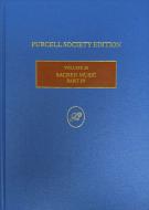 Sacred Music IV - Continuo Anthems I 