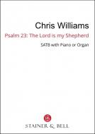 Psalm 23 The Lord is my Shepherd 