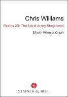Psalm 23 The Lord is my Shepherd 
