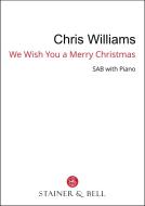 We Wish You A Merry Christmas 