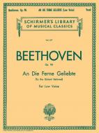 An die ferne Geliebte 