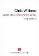 Come unto these yellow sands 
