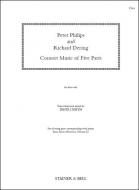 Consort Music of 5 parts 