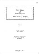 Consort Music of 6 parts 