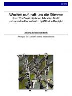 Wachet auf, ruft uns die Stimme 