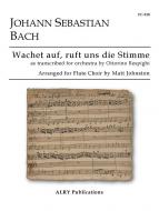 Wachet auf, ruft uns die Stimme 