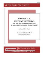 Wachet auf, ruft uns die Stimme 