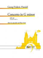 Concerto in G Minor 