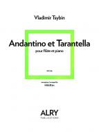 Andantino et Tarantella 