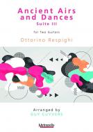 Ancient Airs and Dances, Suite No. 3 