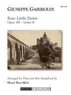 4 Little Duets 