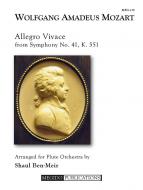 Allegro Vivace 