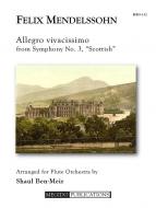 Allegro Vivacissimo 