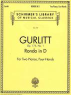 Rondo In D Op.175 No.1 