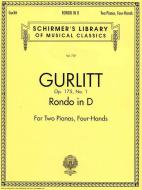 Rondo In D Op.175 No.1 
