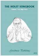 The Holst Songbook Vol. 1 for High Voice 